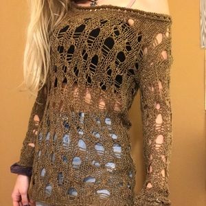 Stüssy Tunic Sweater